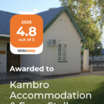News, Kambro Accommodation & Farmstall